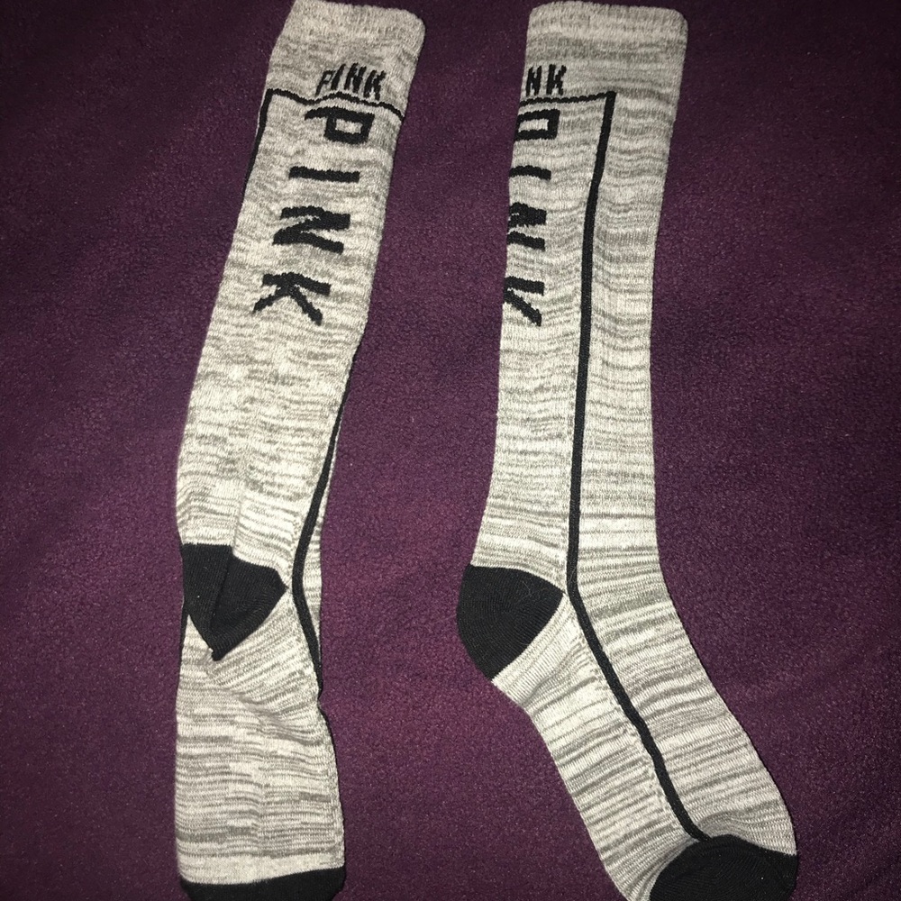Pink Socks - Picture 2 of 2